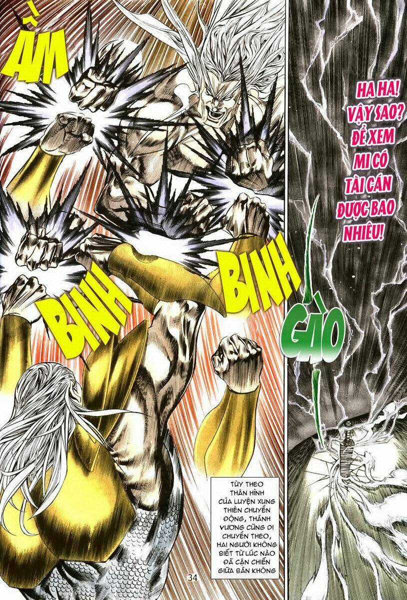 Thiên Hạ Vô Địch Chapter 5 trang 30