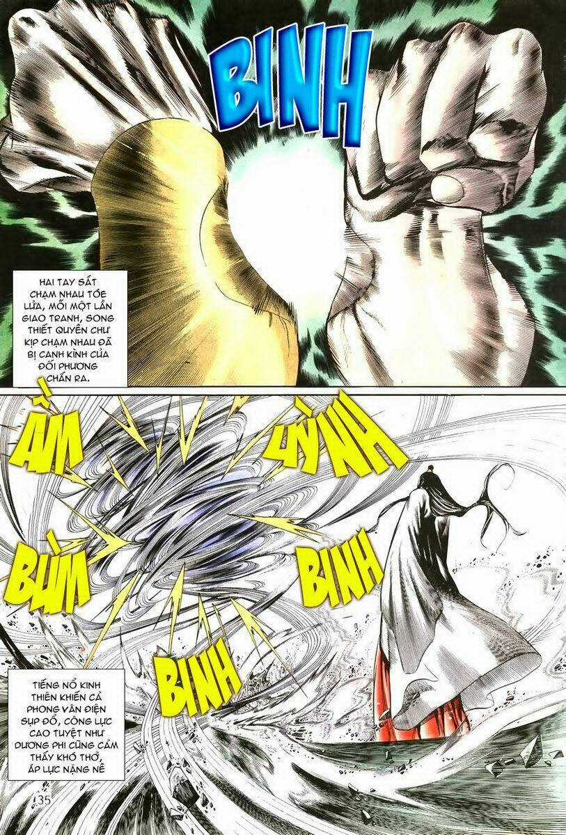 Thiên Hạ Vô Địch Chapter 5 trang 31