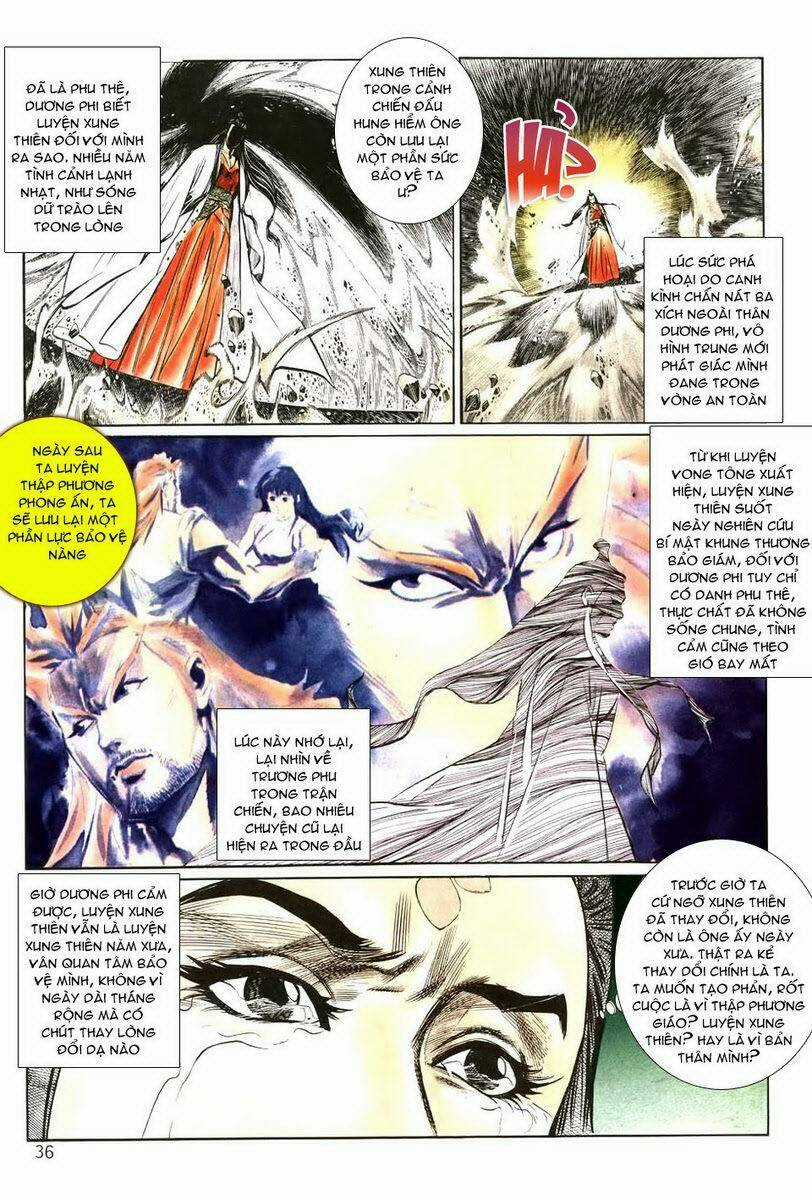 Thiên Hạ Vô Địch Chapter 5 trang 32