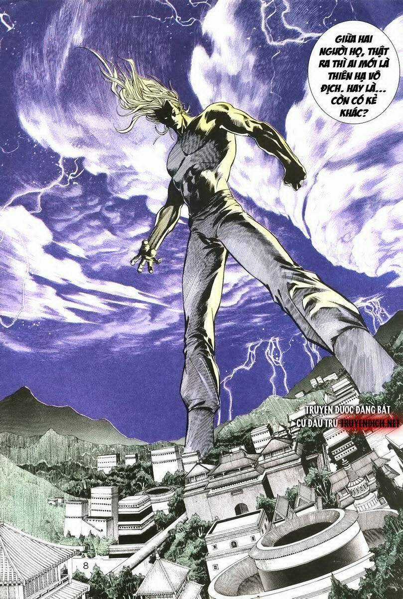 Thiên Hạ Vô Địch Chapter 5 trang 4