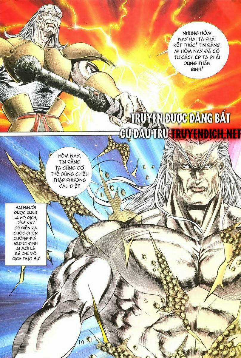 Thiên Hạ Vô Địch Chapter 5 trang 6