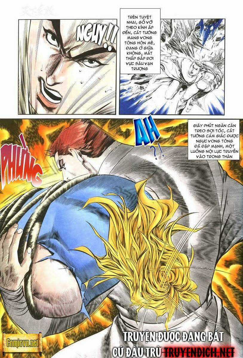 Thiên Hạ Vô Địch Chapter 5 trang 7