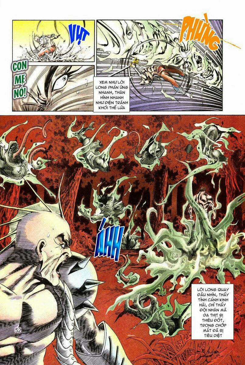 Thiên Hạ Vô Địch Chapter 6 trang 13