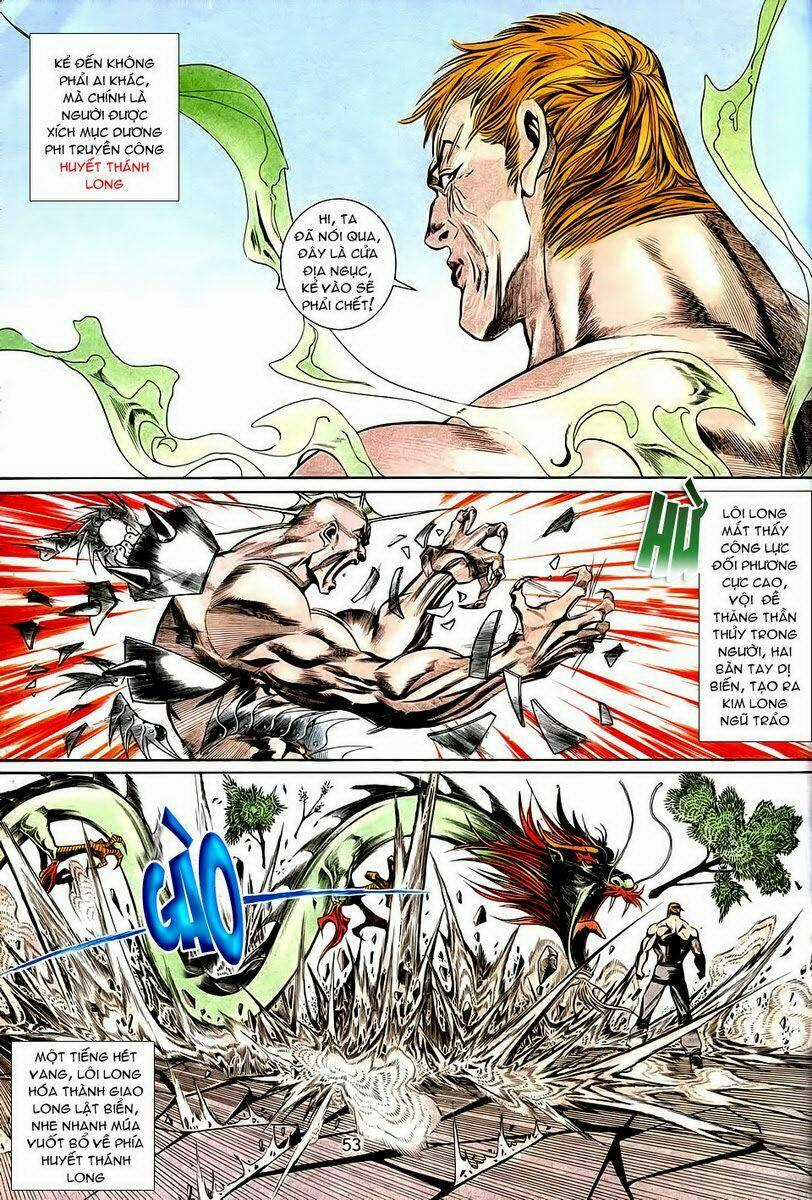 Thiên Hạ Vô Địch Chapter 6 trang 14