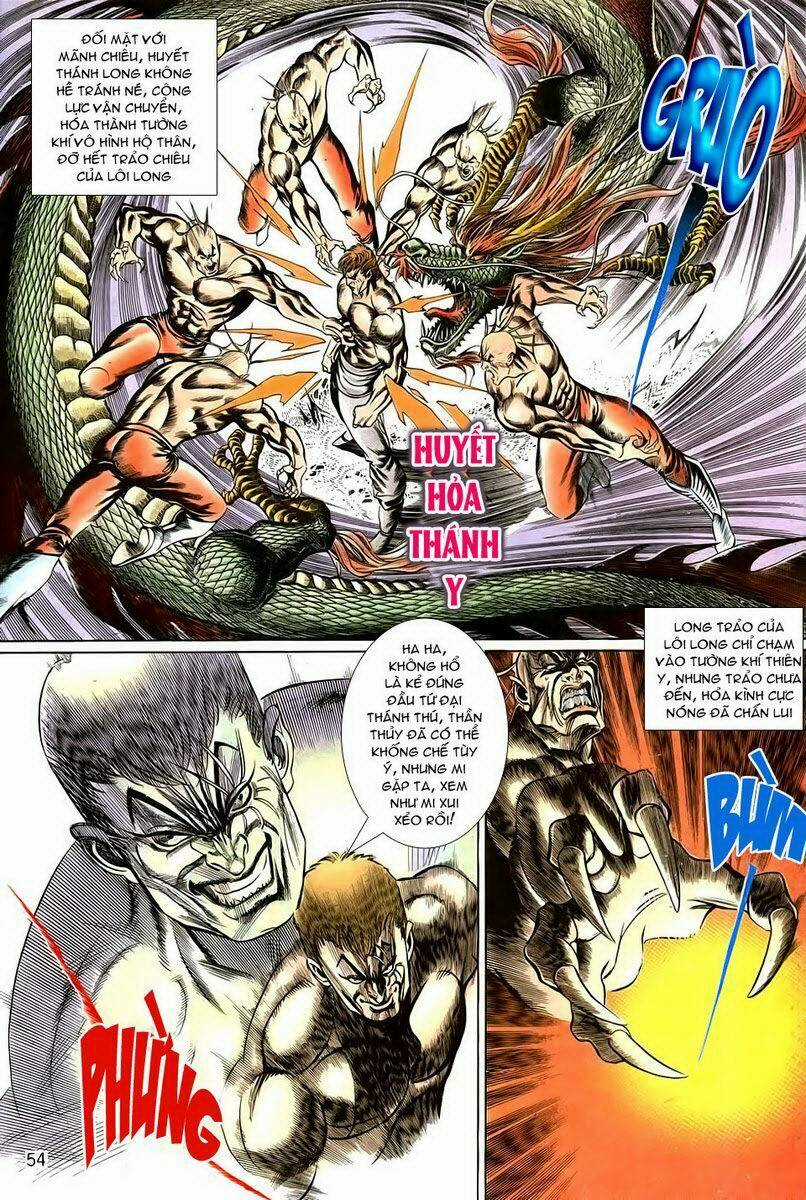 Thiên Hạ Vô Địch Chapter 6 trang 15