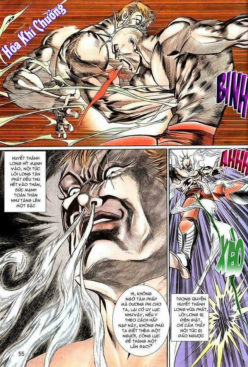 Thiên Hạ Vô Địch Chapter 6 trang 16