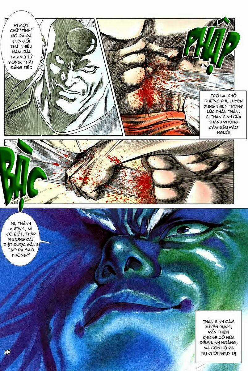 Thiên Hạ Vô Địch Chapter 6 trang 17