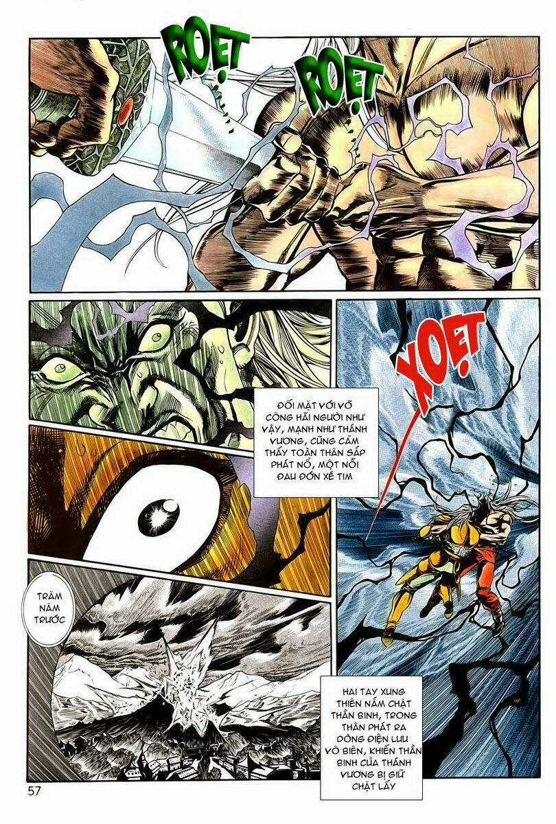 Thiên Hạ Vô Địch Chapter 6 trang 18