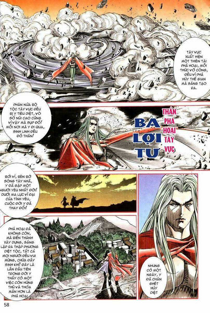 Thiên Hạ Vô Địch Chapter 6 trang 19