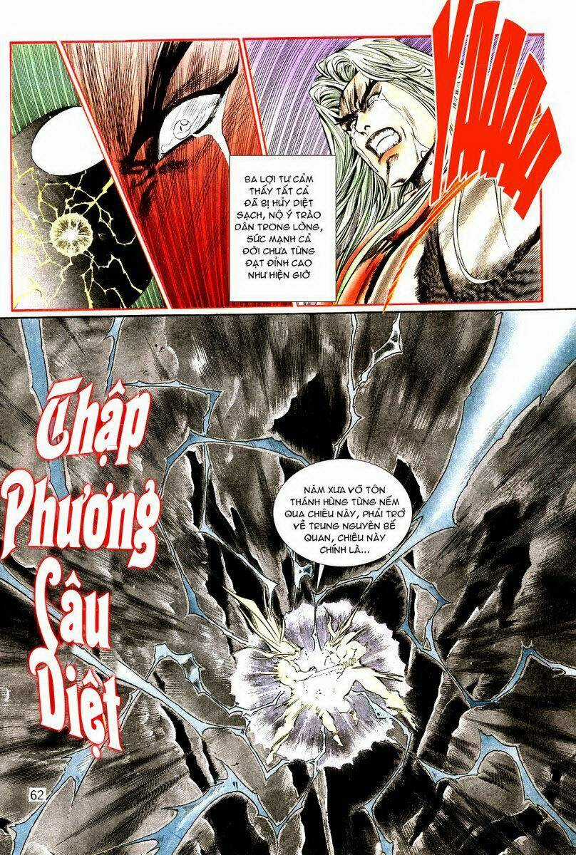 Thiên Hạ Vô Địch Chapter 6 trang 23