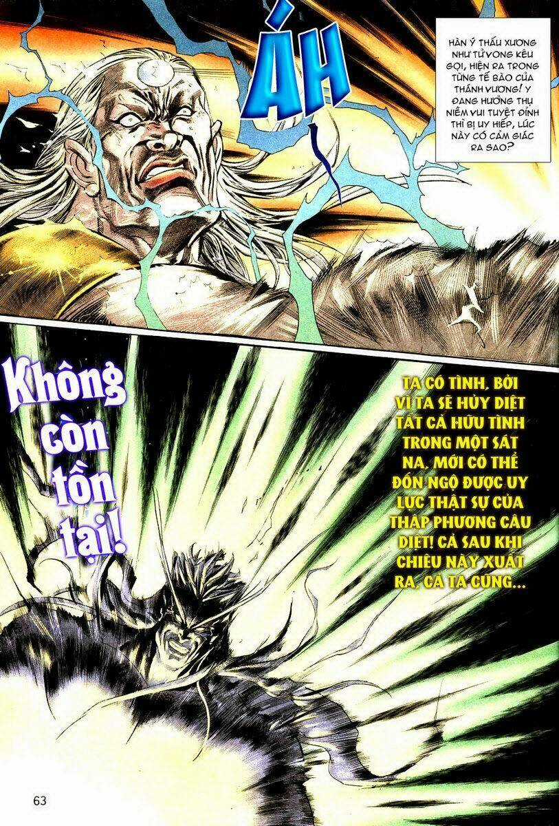 Thiên Hạ Vô Địch Chapter 6 trang 24