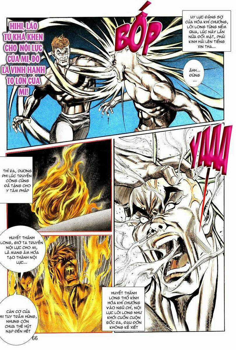 Thiên Hạ Vô Địch Chapter 6 trang 27