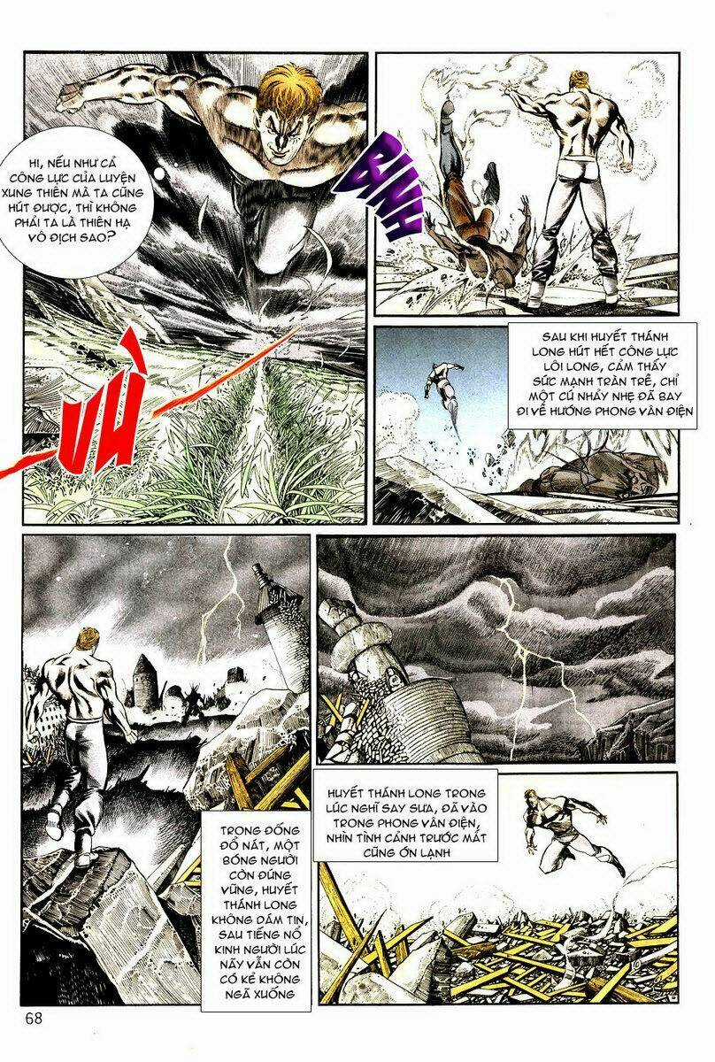 Thiên Hạ Vô Địch Chapter 6 trang 29