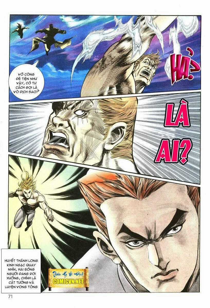 Thiên Hạ Vô Địch Chapter 6 trang 32