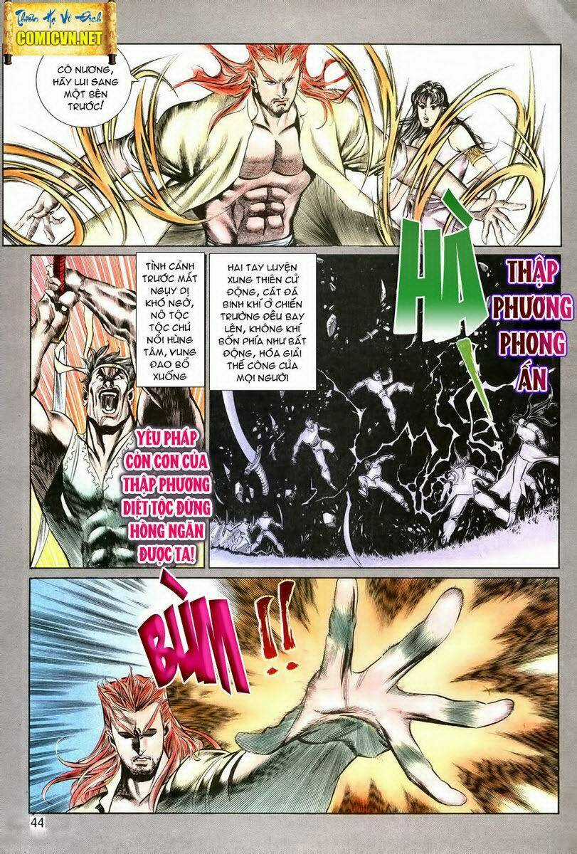 Thiên Hạ Vô Địch Chapter 6 trang 5