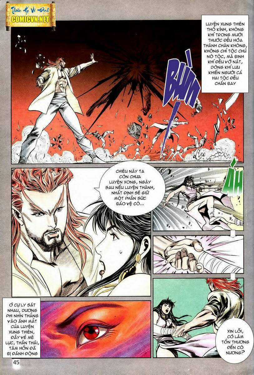 Thiên Hạ Vô Địch Chapter 6 trang 6