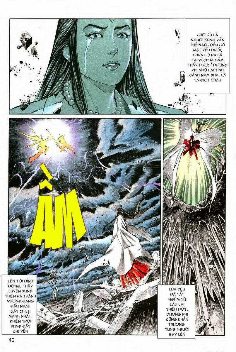 Thiên Hạ Vô Địch Chapter 6 trang 7