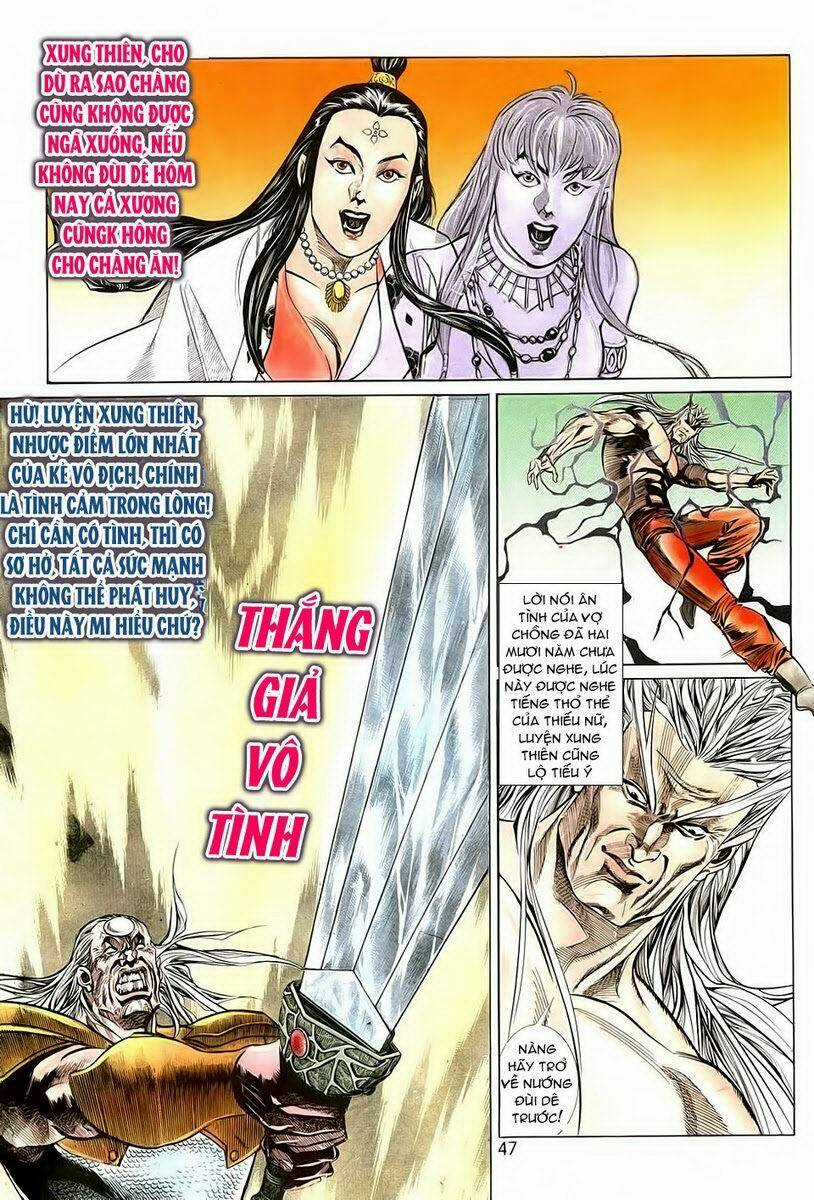 Thiên Hạ Vô Địch Chapter 6 trang 8