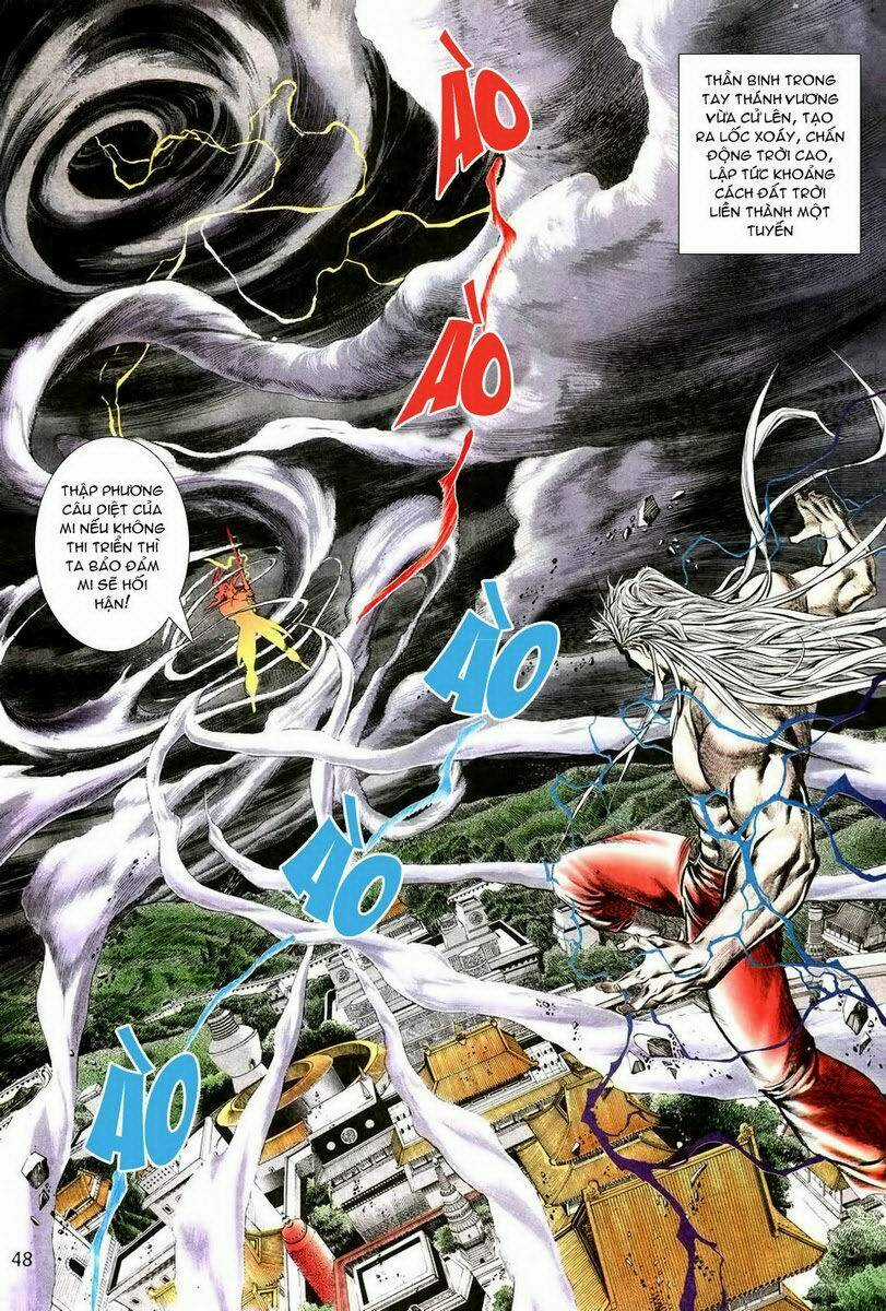 Thiên Hạ Vô Địch Chapter 6 trang 9