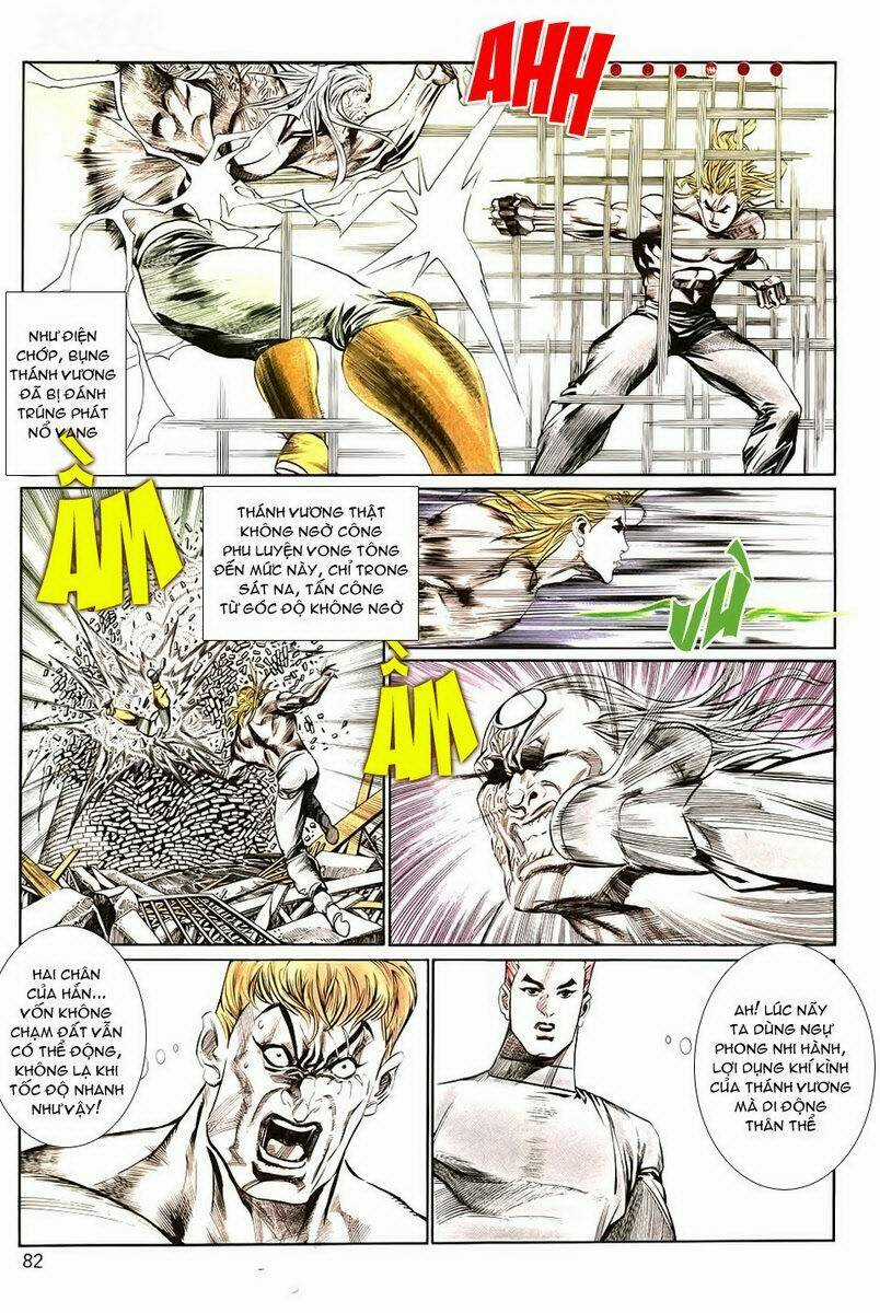 Thiên Hạ Vô Địch Chapter 7 trang 10