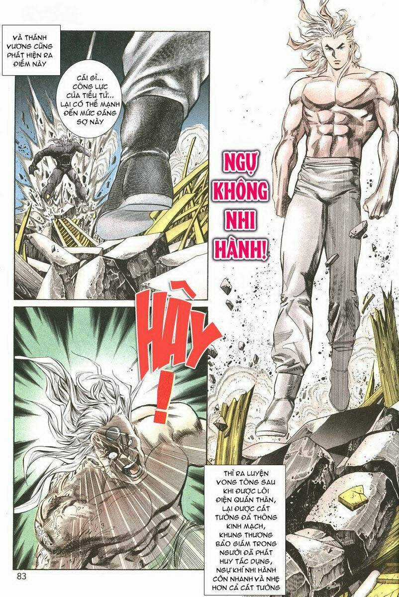 Thiên Hạ Vô Địch Chapter 7 trang 11
