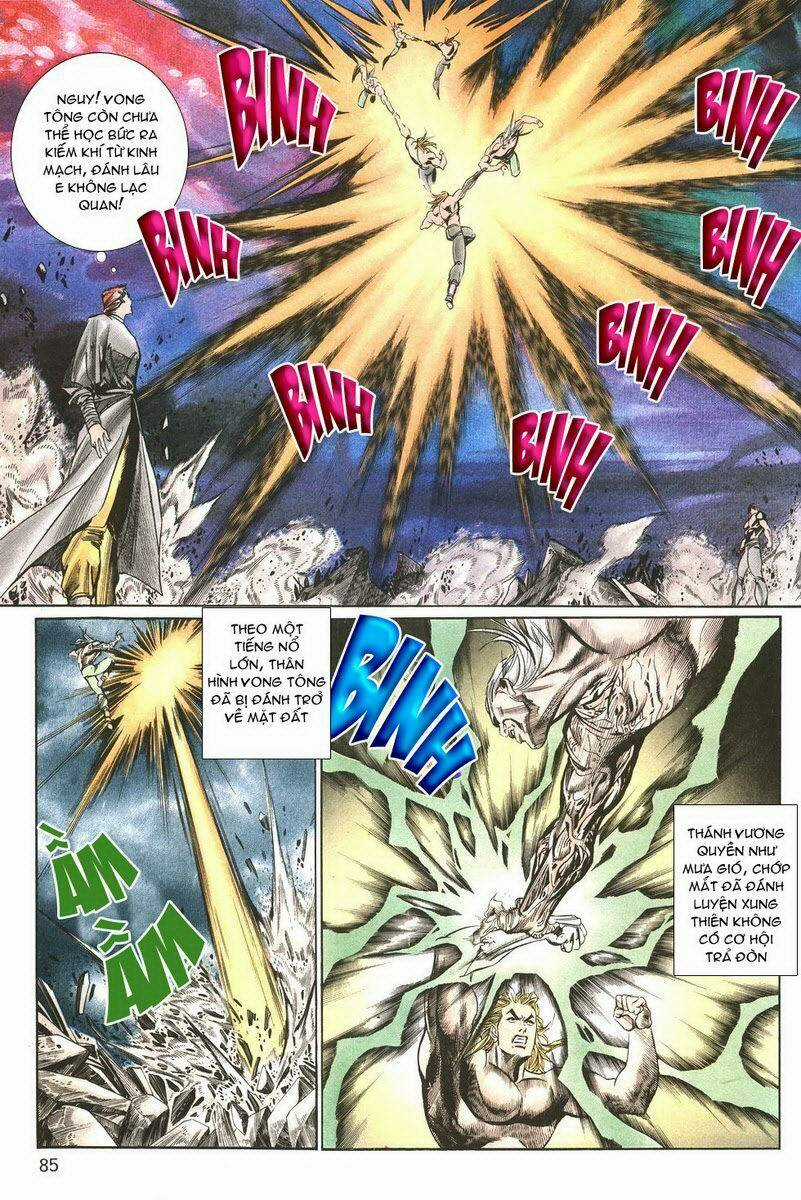 Thiên Hạ Vô Địch Chapter 7 trang 13