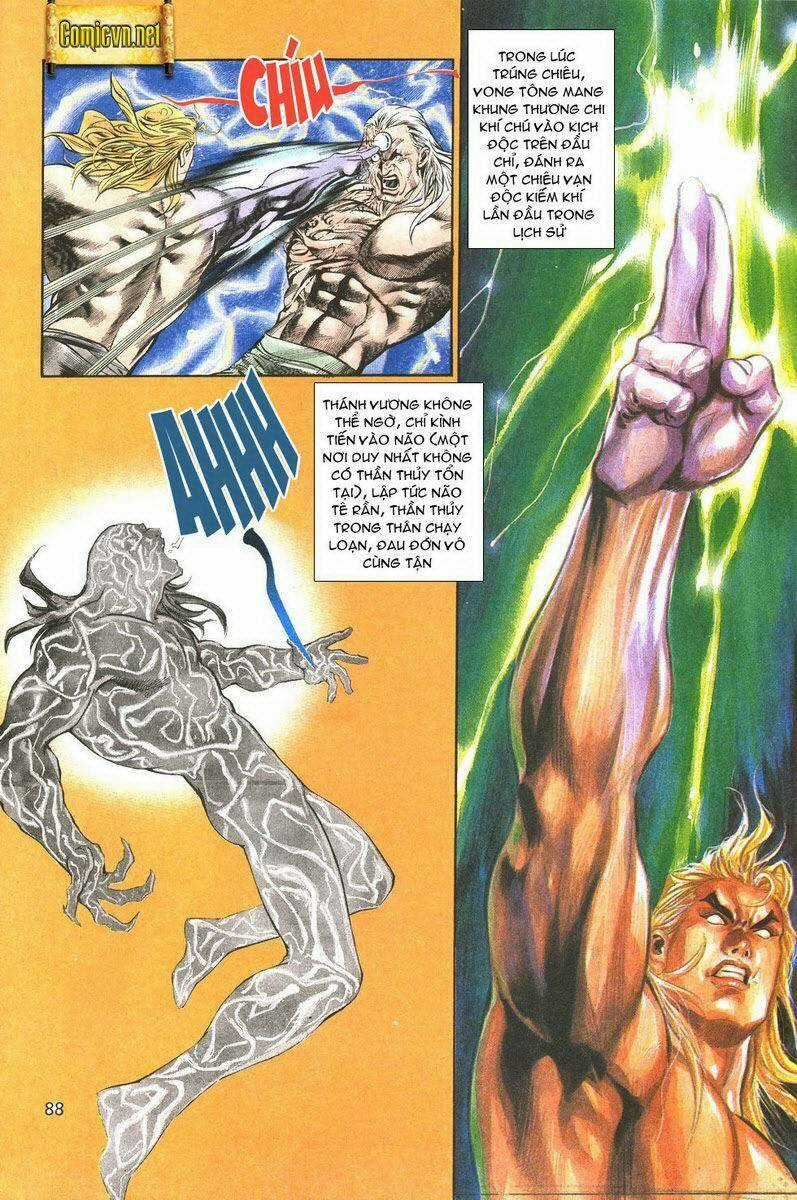 Thiên Hạ Vô Địch Chapter 7 trang 16