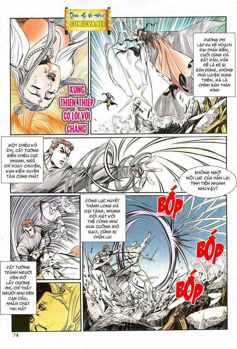 Thiên Hạ Vô Địch Chapter 7 trang 2