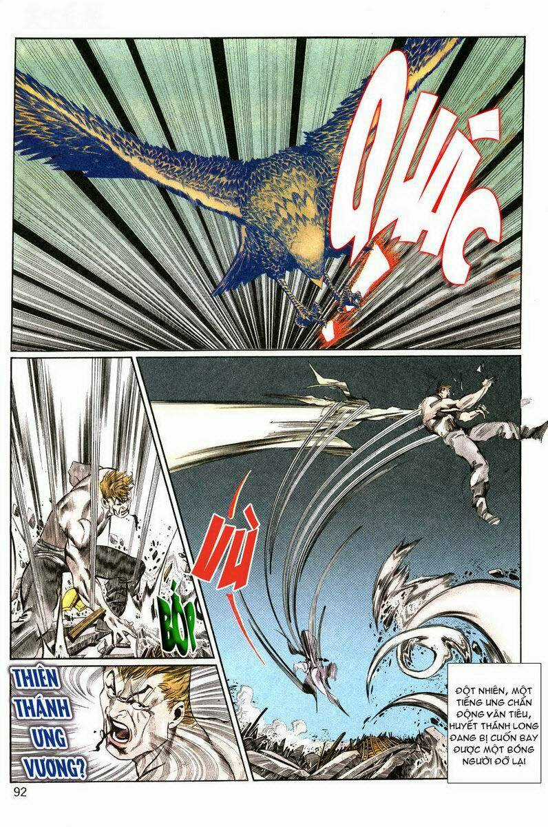 Thiên Hạ Vô Địch Chapter 7 trang 20