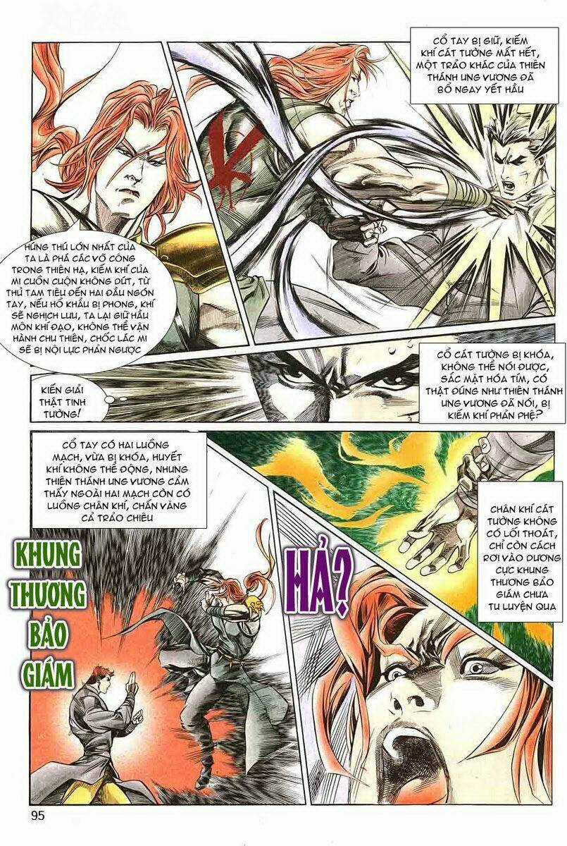 Thiên Hạ Vô Địch Chapter 7 trang 23