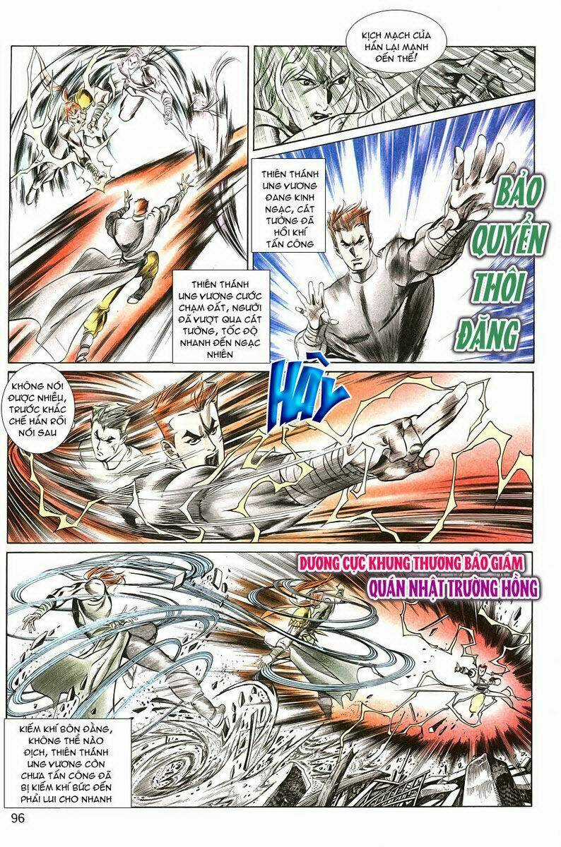 Thiên Hạ Vô Địch Chapter 7 trang 24