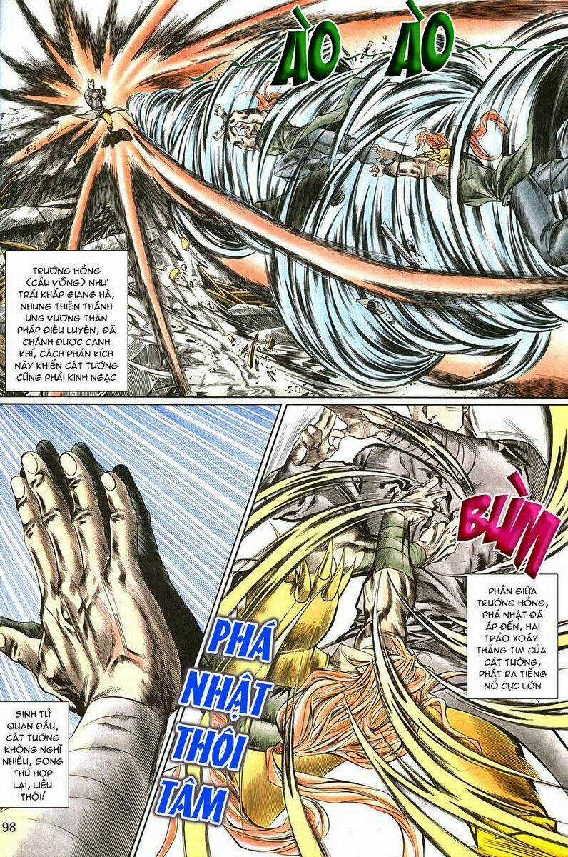 Thiên Hạ Vô Địch Chapter 7 trang 26