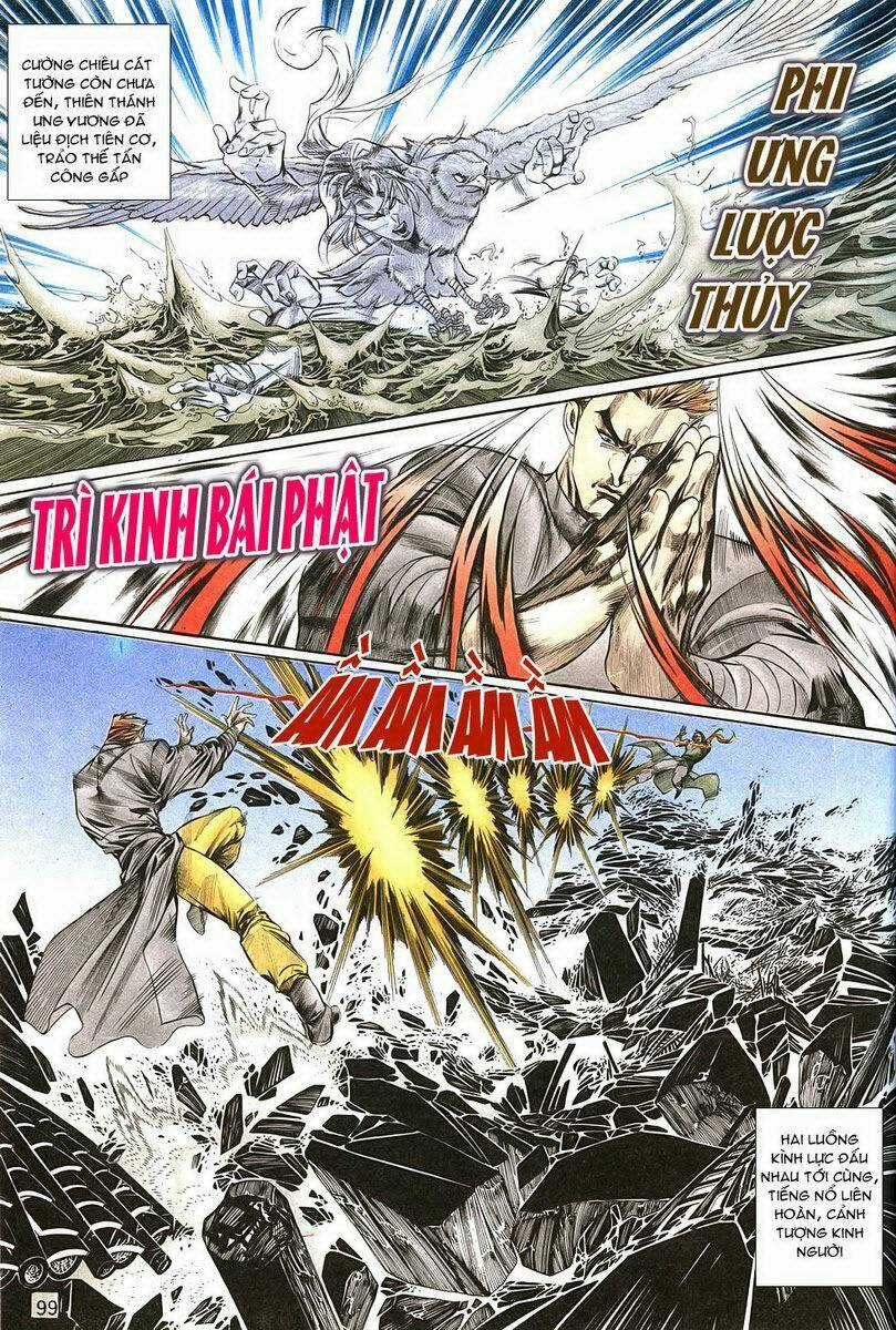 Thiên Hạ Vô Địch Chapter 7 trang 27