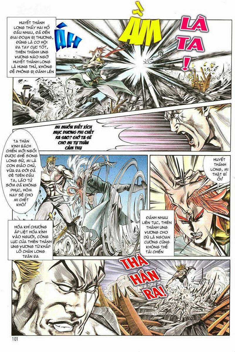 Thiên Hạ Vô Địch Chapter 7 trang 29