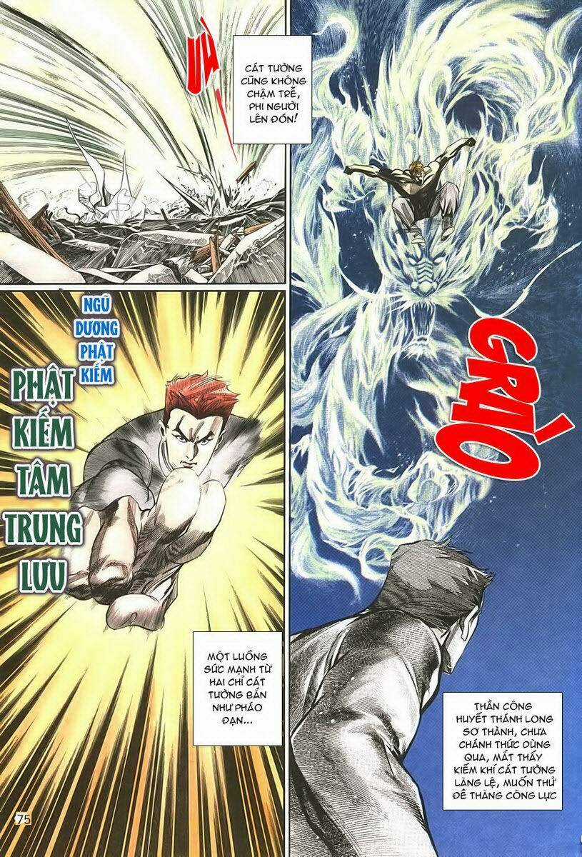 Thiên Hạ Vô Địch Chapter 7 trang 3