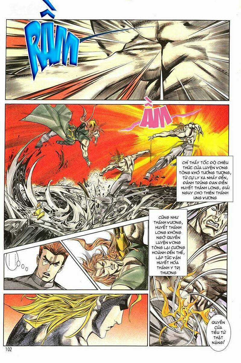 Thiên Hạ Vô Địch Chapter 7 trang 30