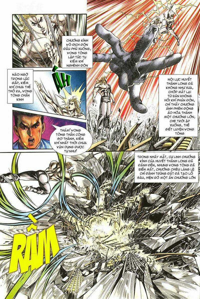 Thiên Hạ Vô Địch Chapter 7 trang 31