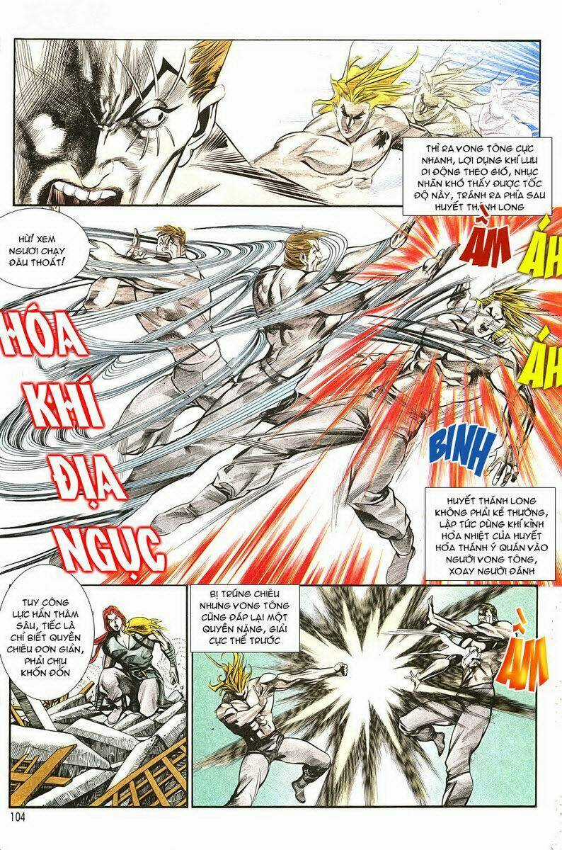 Thiên Hạ Vô Địch Chapter 7 trang 32