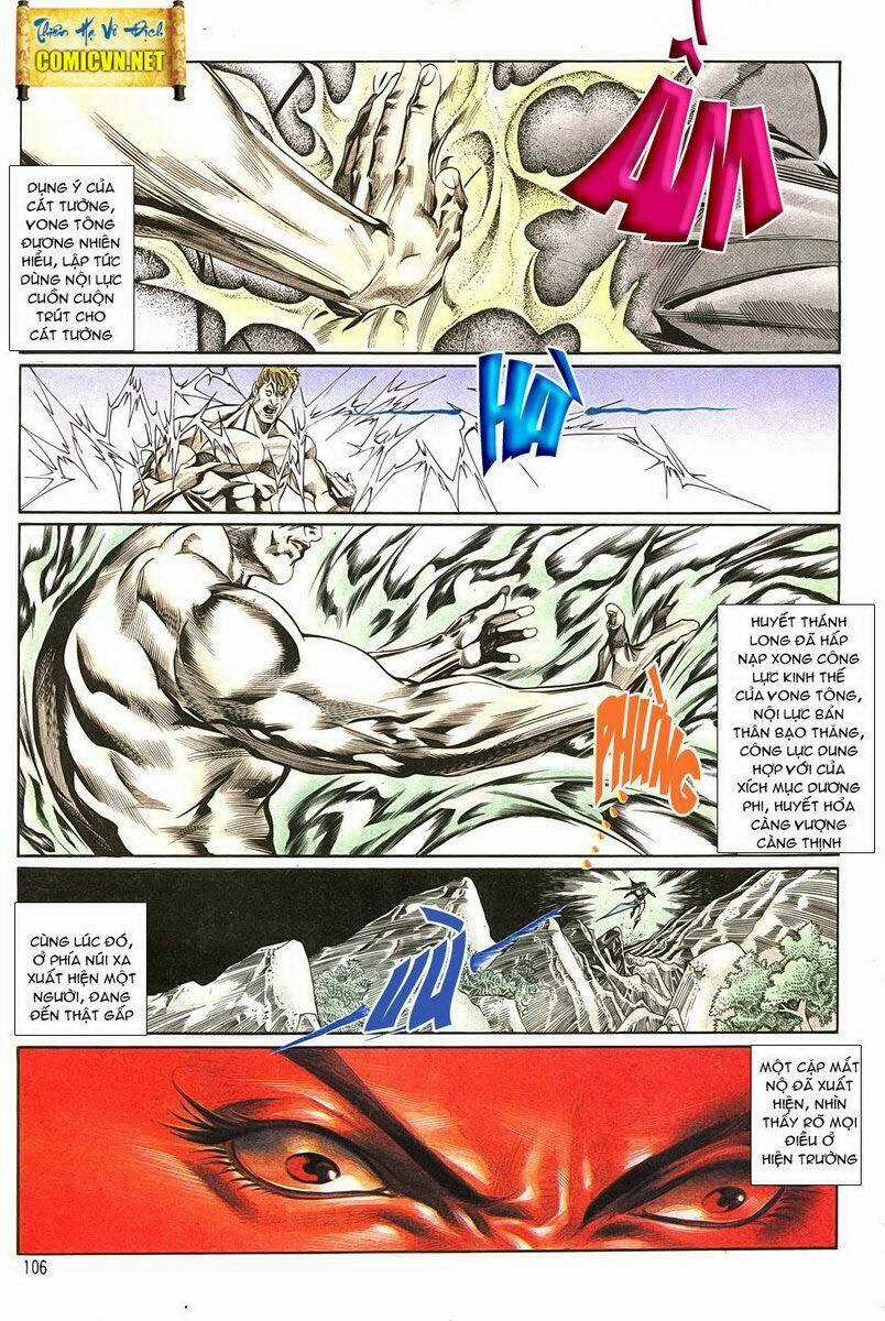 Thiên Hạ Vô Địch Chapter 7 trang 34
