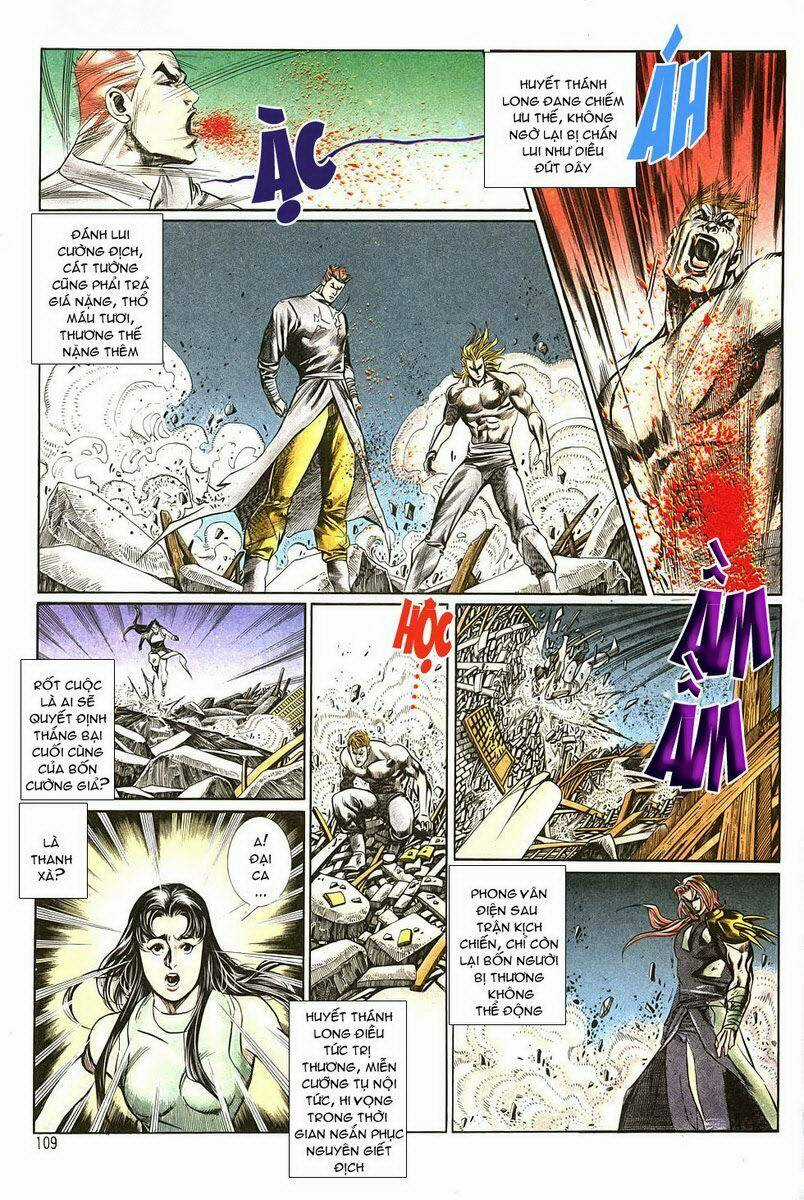 Thiên Hạ Vô Địch Chapter 7 trang 37