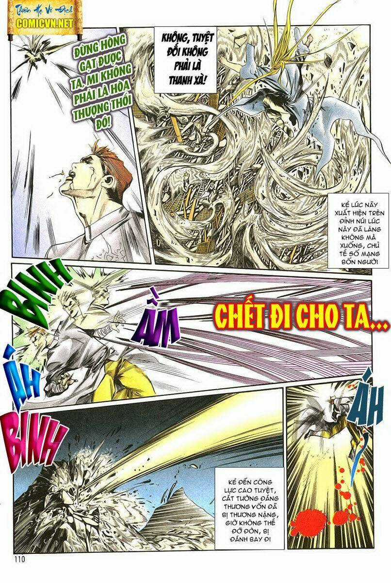 Thiên Hạ Vô Địch Chapter 7 trang 38