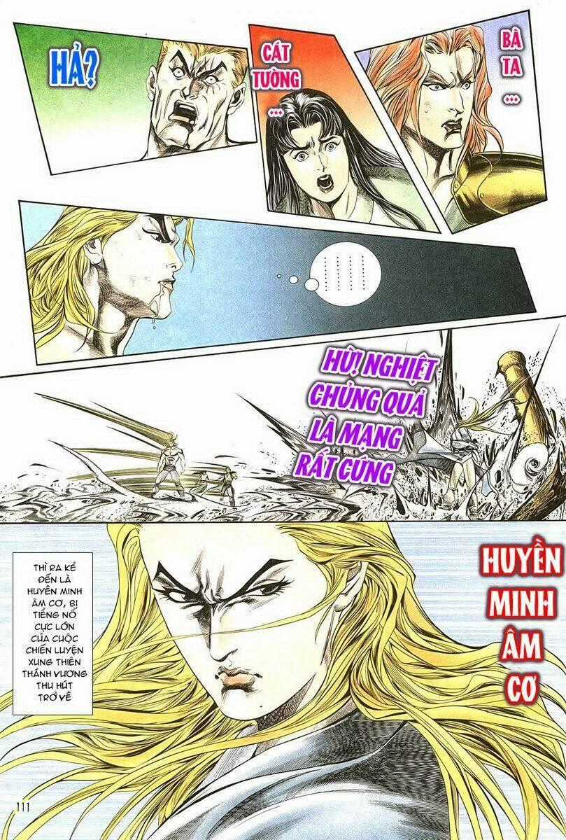 Thiên Hạ Vô Địch Chapter 7 trang 39