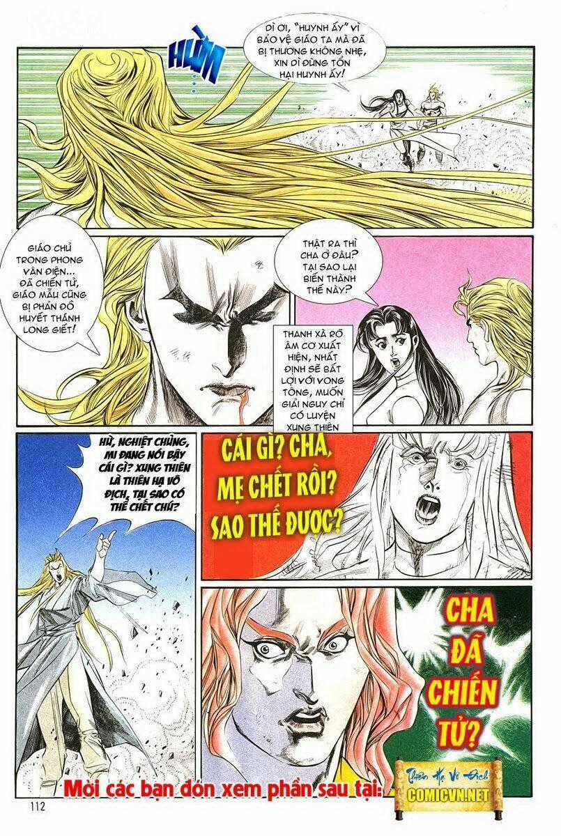 Thiên Hạ Vô Địch Chapter 7 trang 40