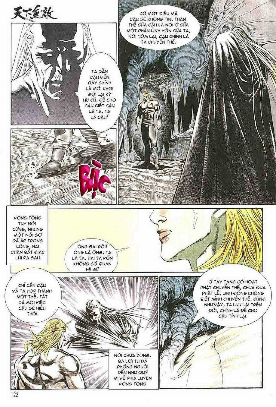 Thiên Hạ Vô Địch Chapter 8 trang 16