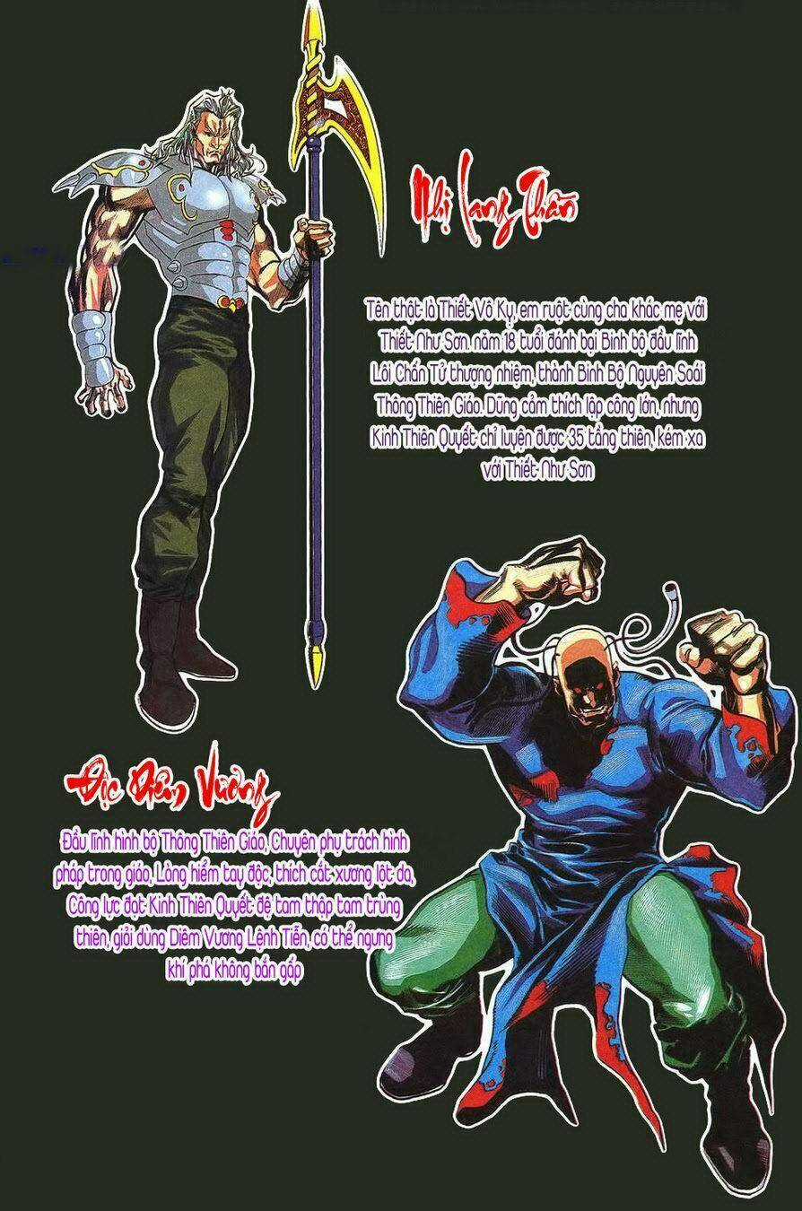 Thiên Hạ Vô Địch Chapter 8 trang 2