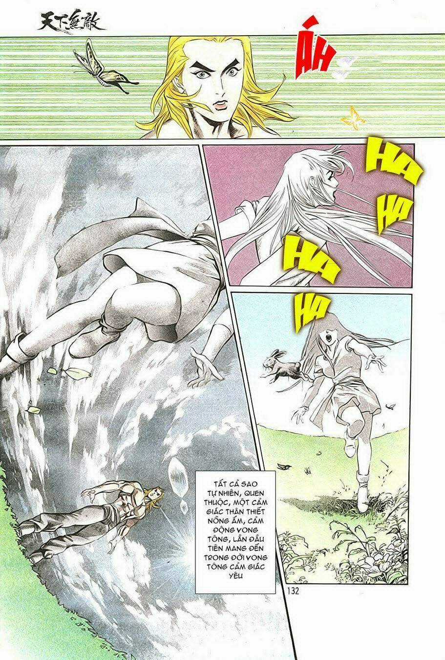 Thiên Hạ Vô Địch Chapter 8 trang 23