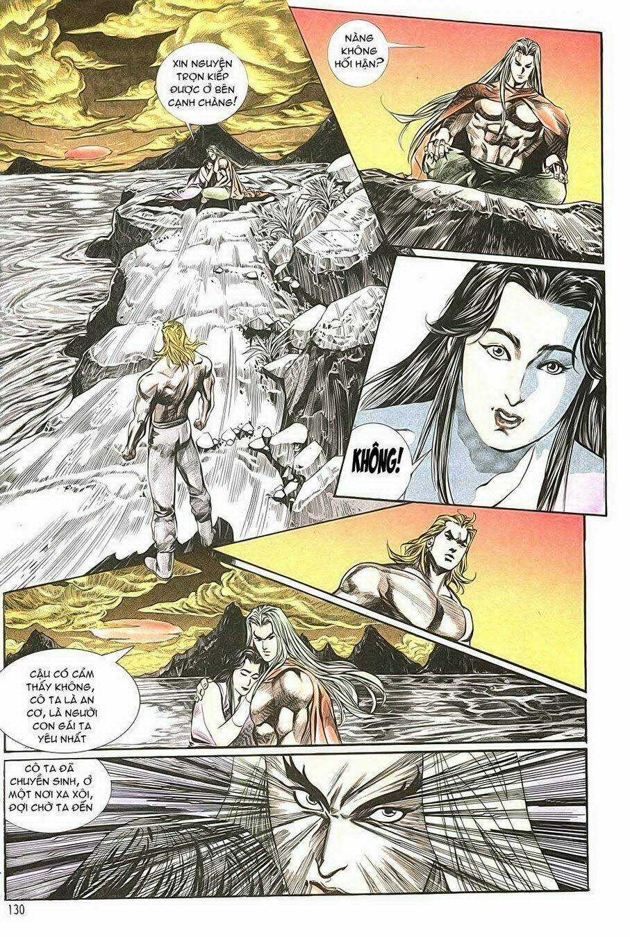 Thiên Hạ Vô Địch Chapter 8 trang 24