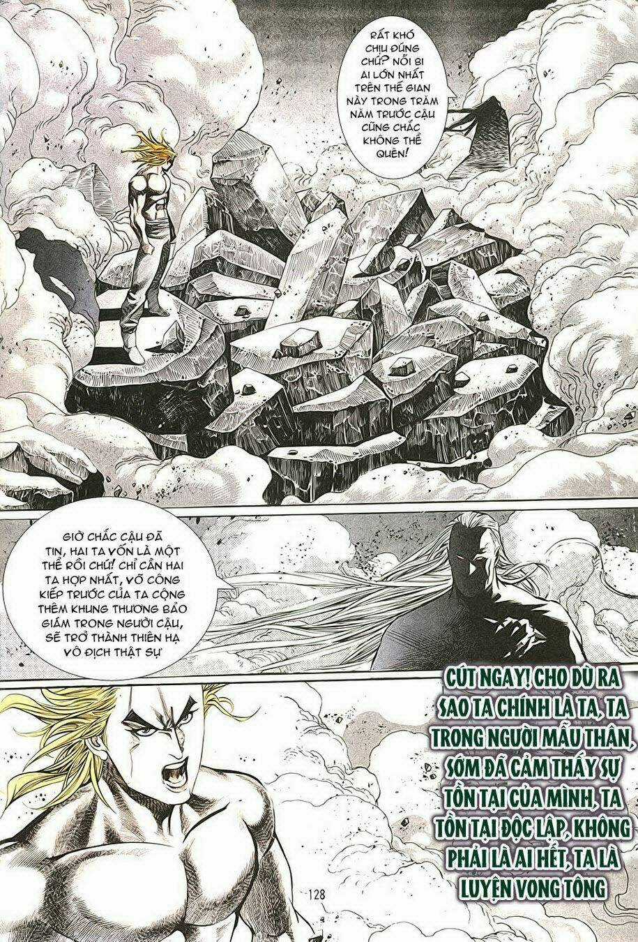 Thiên Hạ Vô Địch Chapter 8 trang 25