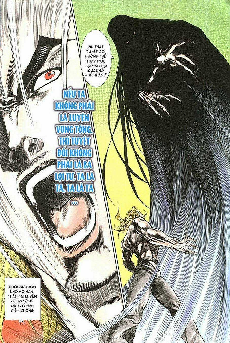 Thiên Hạ Vô Địch Chapter 8 trang 27