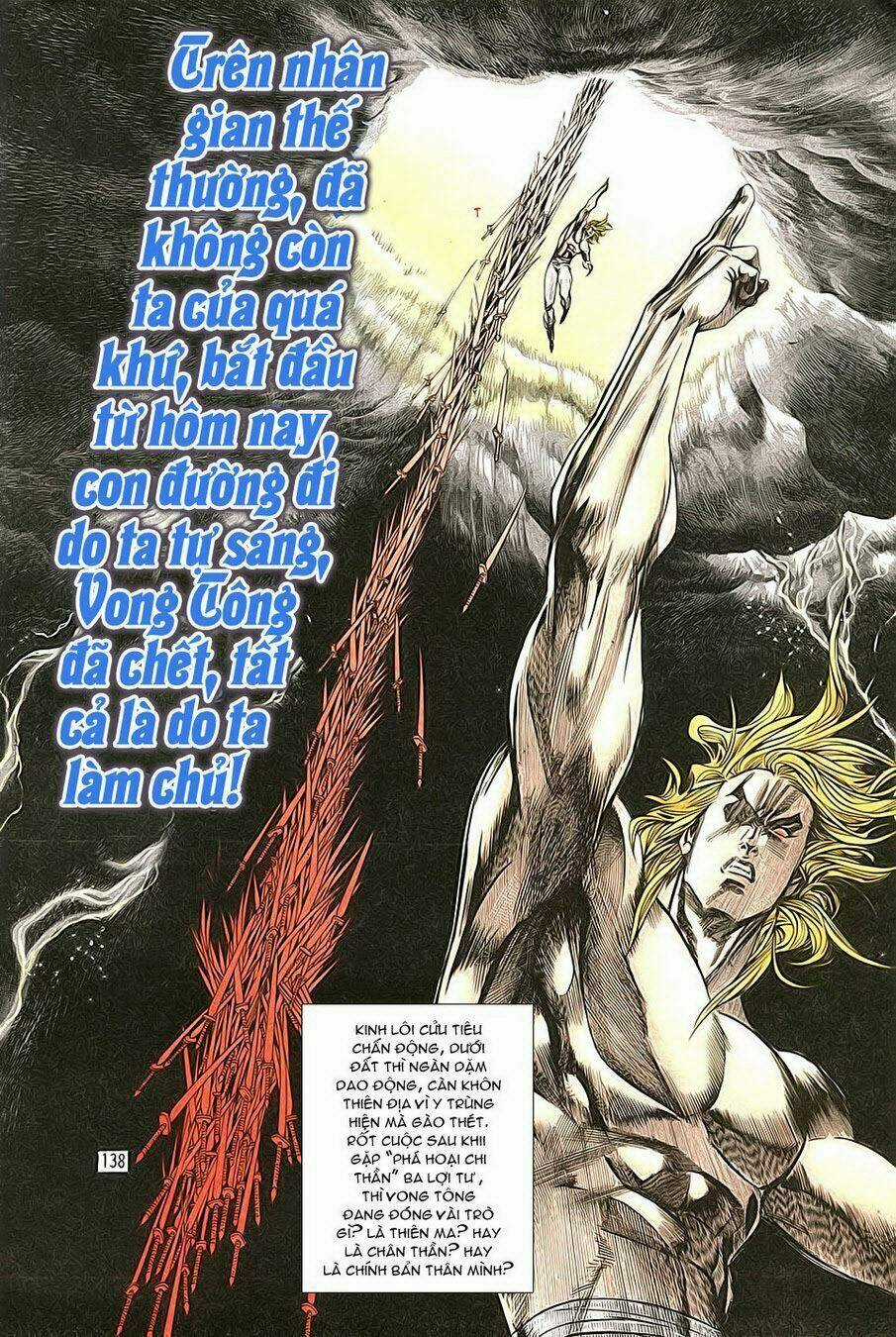 Thiên Hạ Vô Địch Chapter 8 trang 36